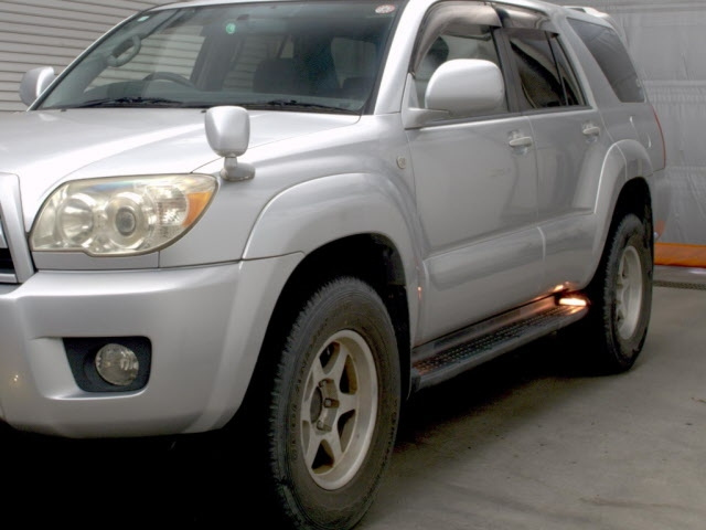 TOYOTA HILUX SURF 2008