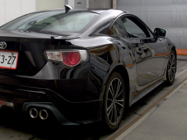 TOYOTA 86 2012