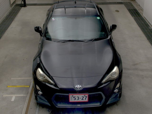 TOYOTA 86 2012