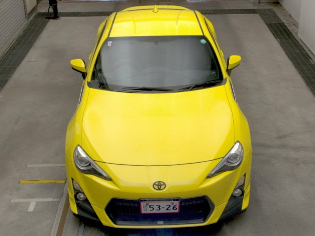 TOYOTA 86 2013