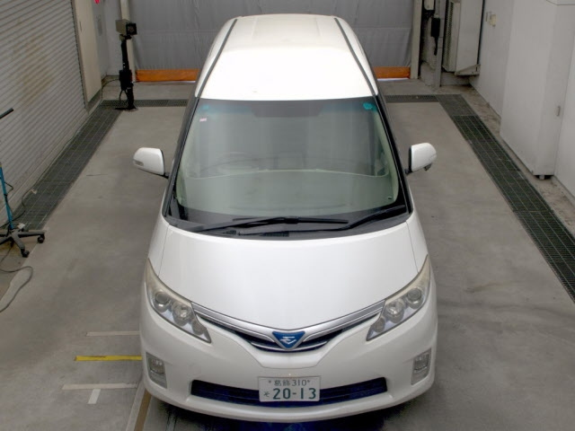 TOYOTA ESTIMA HYBRID 2010