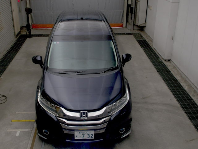HONDA ODYSSEY 2014