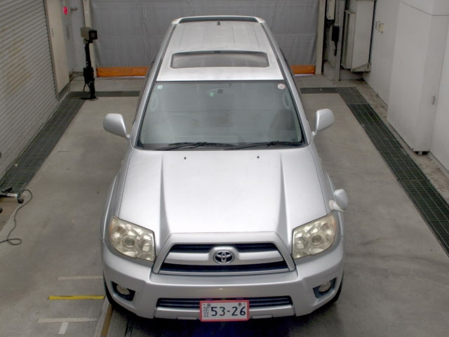 TOYOTA HILUX SURF 2008