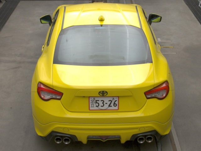 TOYOTA 86 2013