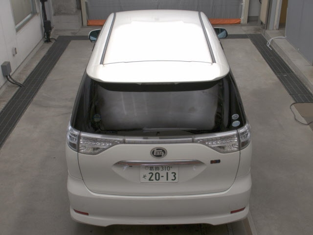 TOYOTA ESTIMA HYBRID 2010