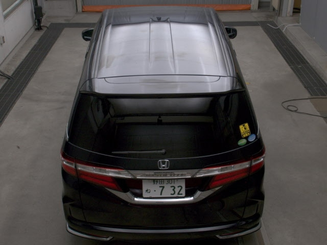 HONDA ODYSSEY 2014