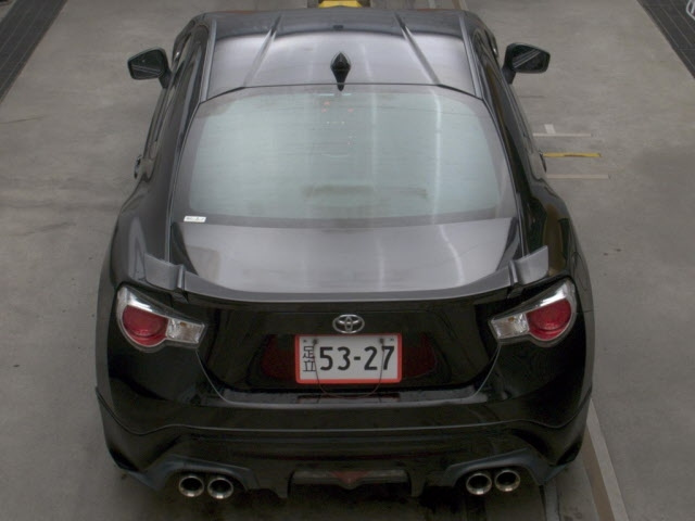TOYOTA 86 2012