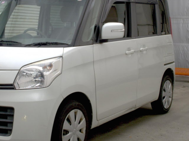 SUZUKI SPACIA 2014