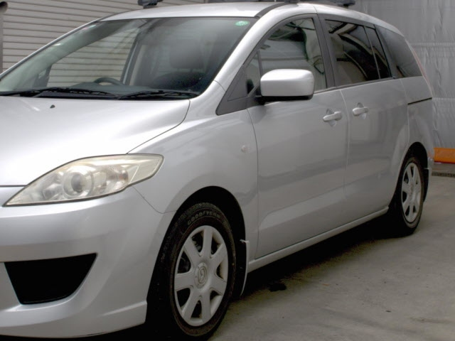 MAZDA PREMACY 2008