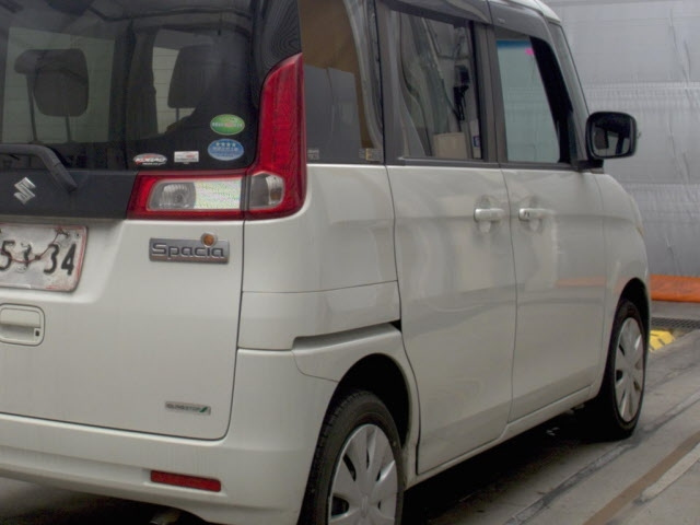 SUZUKI SPACIA 2014