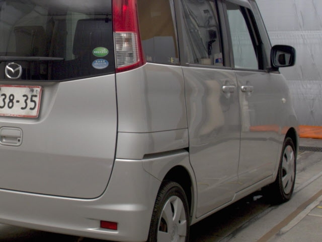 MAZDA FLAIR WAGON 2012