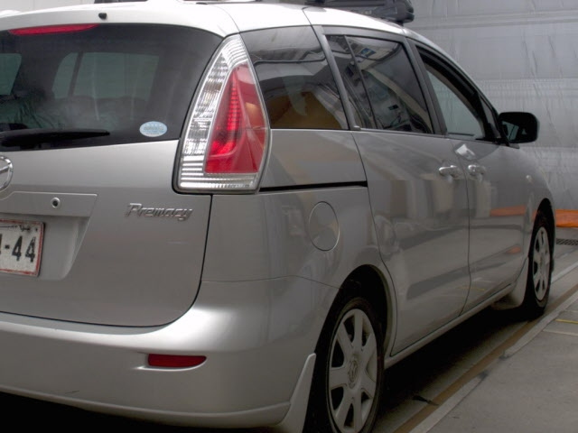 MAZDA PREMACY 2008