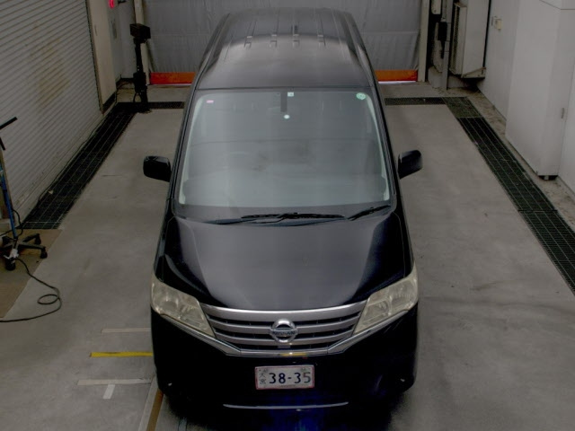 NISSAN SERENA 2012