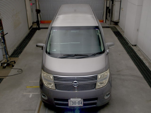 NISSAN ELGRAND 2008