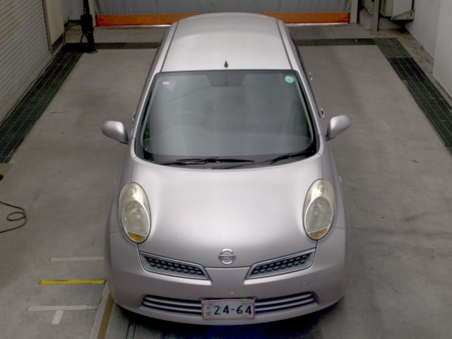 NISSAN MARCH 2009