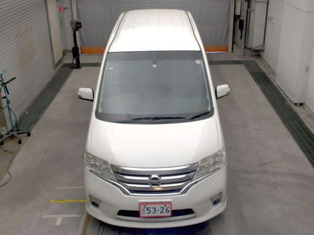 NISSAN SERENA 2012