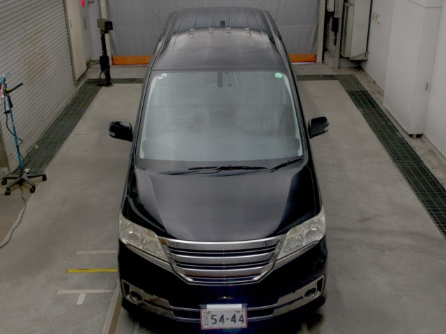 NISSAN SERENA 2012