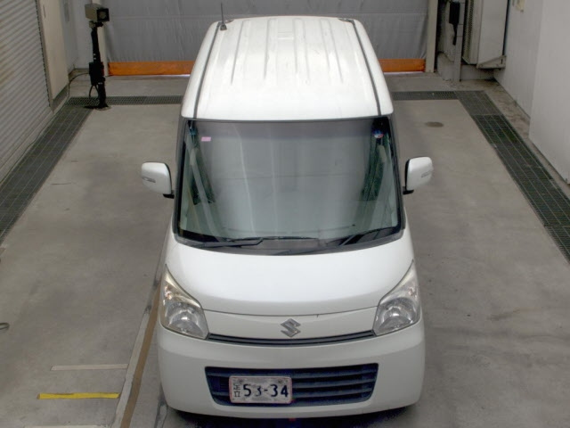 SUZUKI SPACIA 2014
