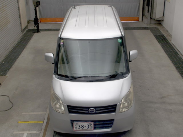 MAZDA FLAIR WAGON 2012