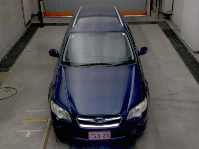SUBARU LEGACY 2008