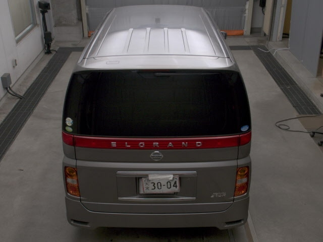 NISSAN ELGRAND 2008