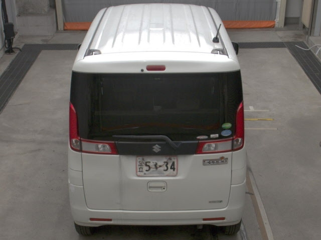SUZUKI SPACIA 2014