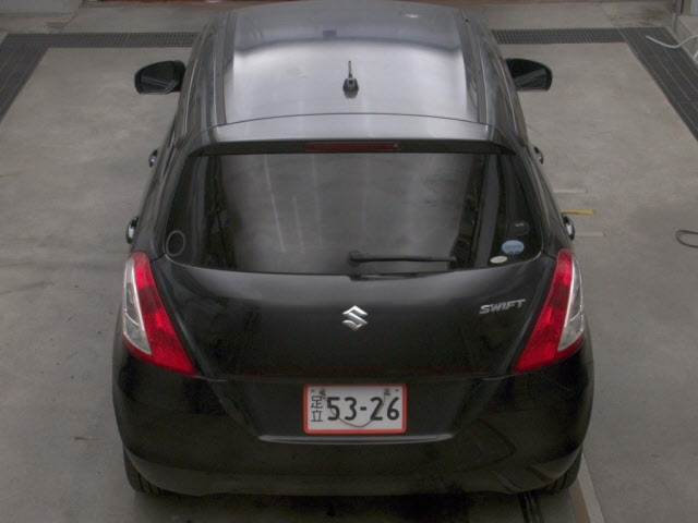 SUZUKI SWIFT 2013