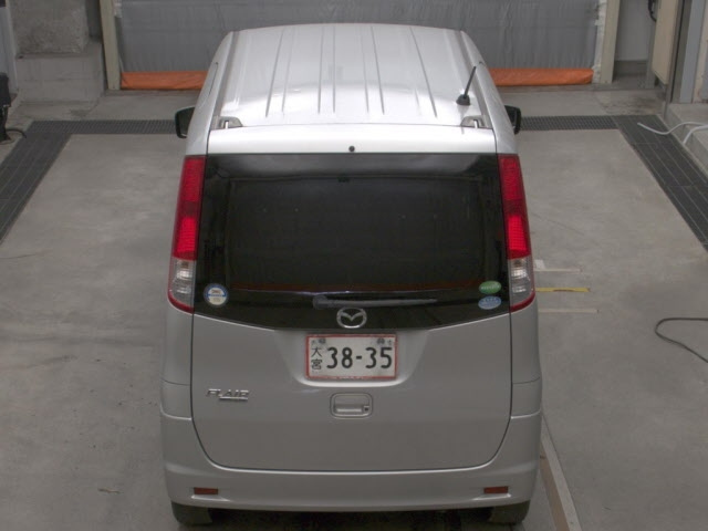 MAZDA FLAIR WAGON 2012