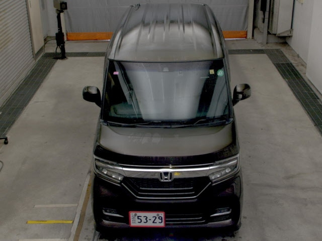 HONDA N BOX 2018