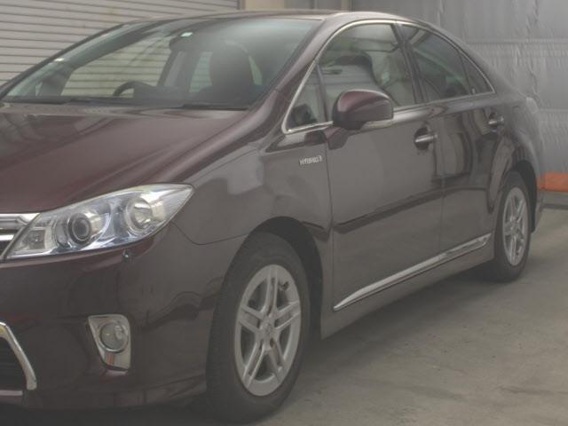 TOYOTA SAI 2012