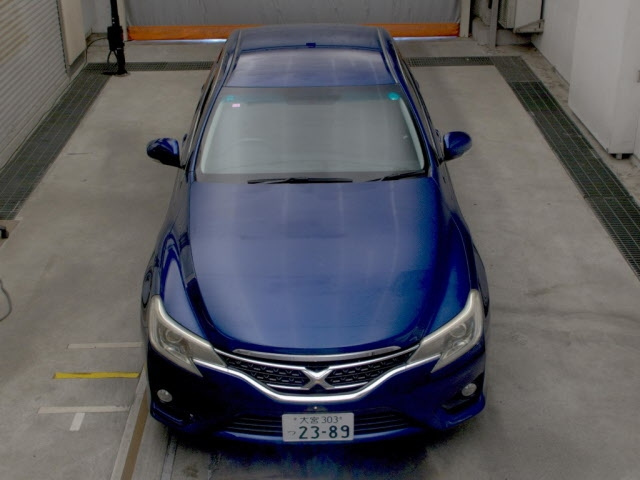 TOYOTA MARK X 2013
