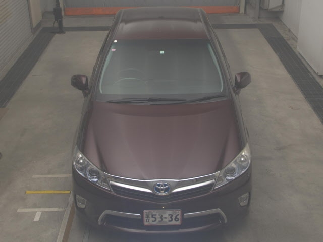 TOYOTA SAI 2012