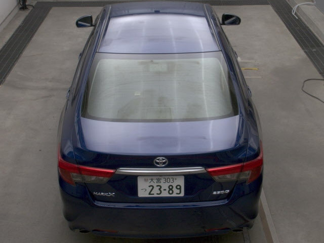 TOYOTA MARK X 2013