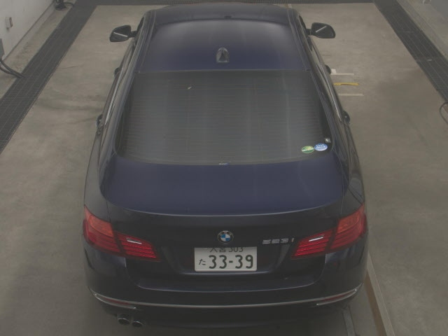 BMW 5 SERIES 2016