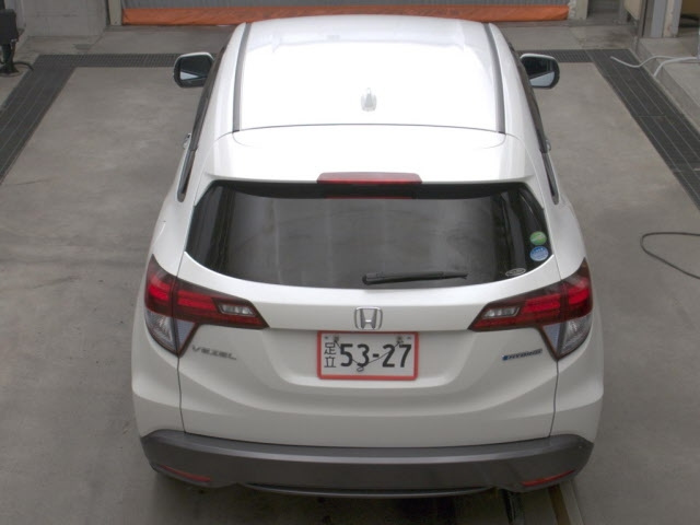 HONDA VEZEL 2014