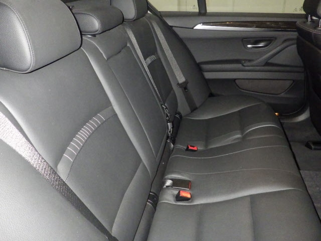 BMW 5 SERIES 2016