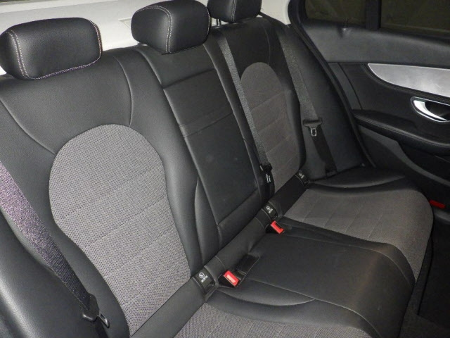 MERCEDES BENZ C CLASS 2014