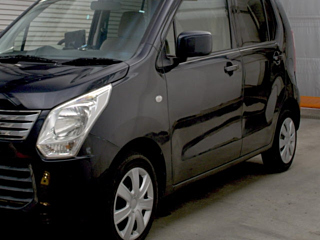 SUZUKI WAGON R 2012