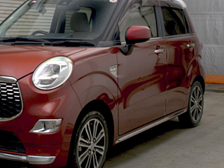 DAIHATSU CAST 2016