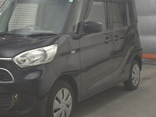 MITSUBISHI EK SPACE 2017