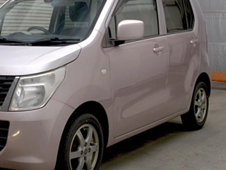 SUZUKI WAGON R 2016