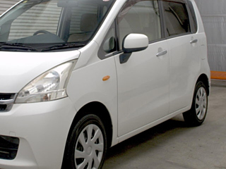 DAIHATSU MOVE 2012