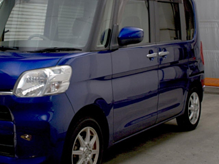 DAIHATSU TANTO 2018
