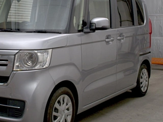 HONDA N BOX 2021