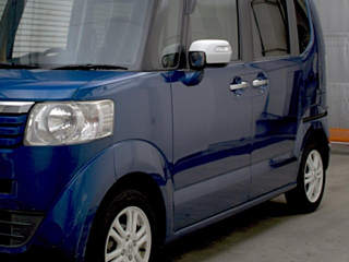 HONDA N BOX 2014