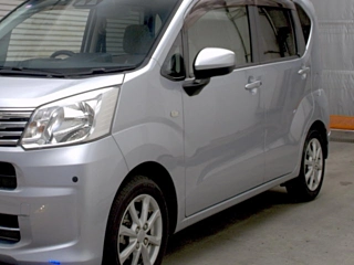 DAIHATSU MOVE 2019
