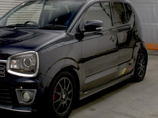 SUZUKI ALTO 2016