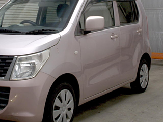 SUZUKI WAGON R 2016