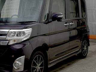 DAIHATSU TANTO 2013
