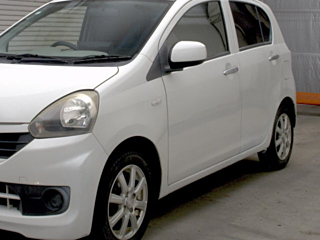 car slider